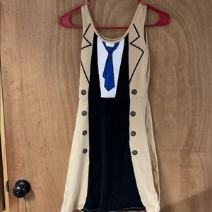 Supernatural Castiel dress